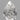 0.07ct Pear Natural Diamond (Colour D, Clarity VS1, Cut VG, IGI Certified)