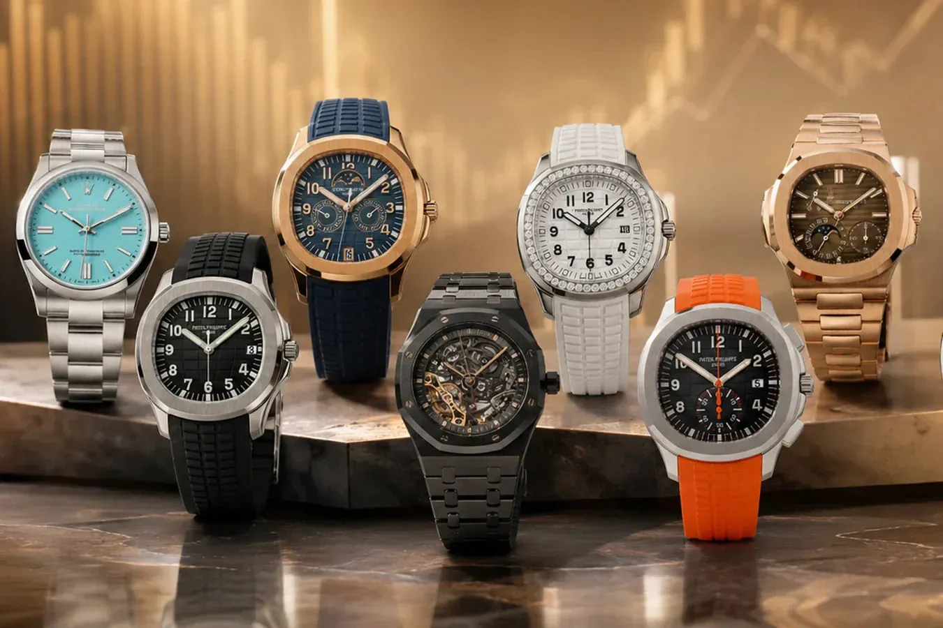 Discover the Best Investment Watches for 2026 and Their Price Performance Over Time